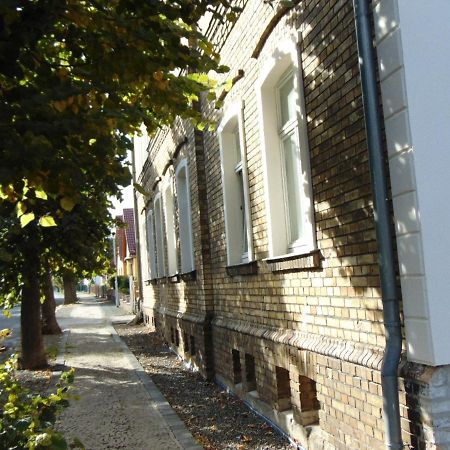 Hostel Ballenstedt Buitenkant foto