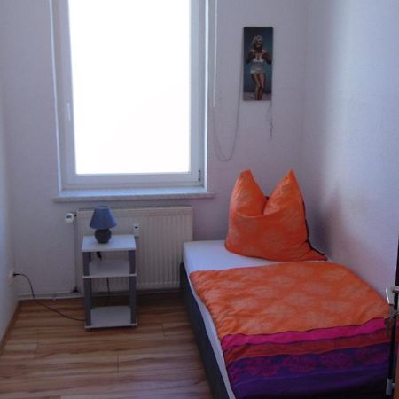 Hostel Ballenstedt Buitenkant foto