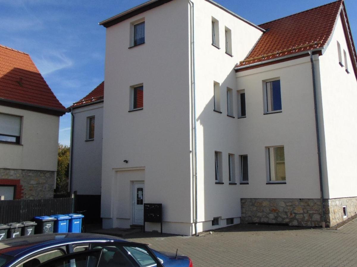 Hostel Ballenstedt Buitenkant foto
