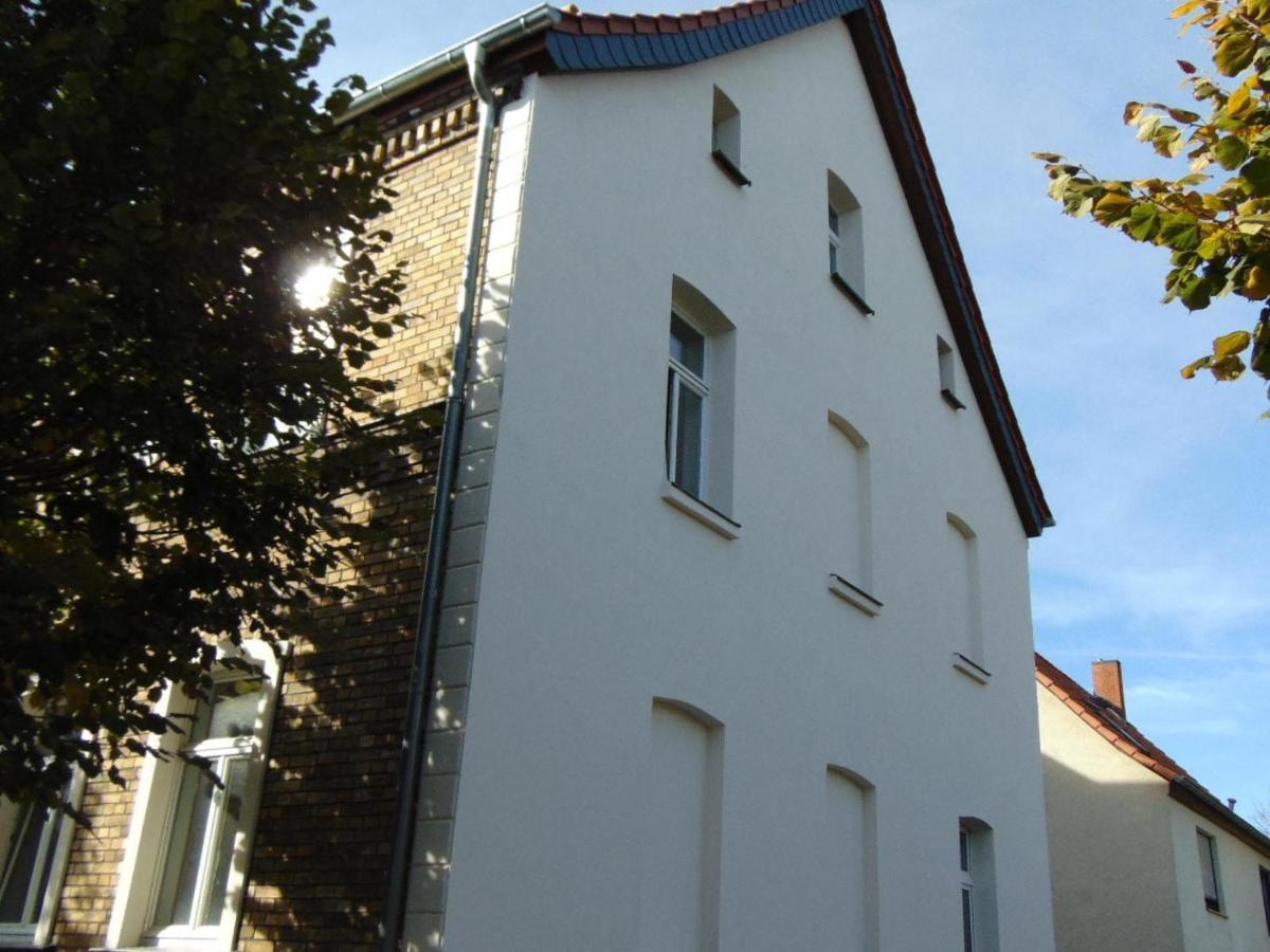 Hostel Ballenstedt Buitenkant foto