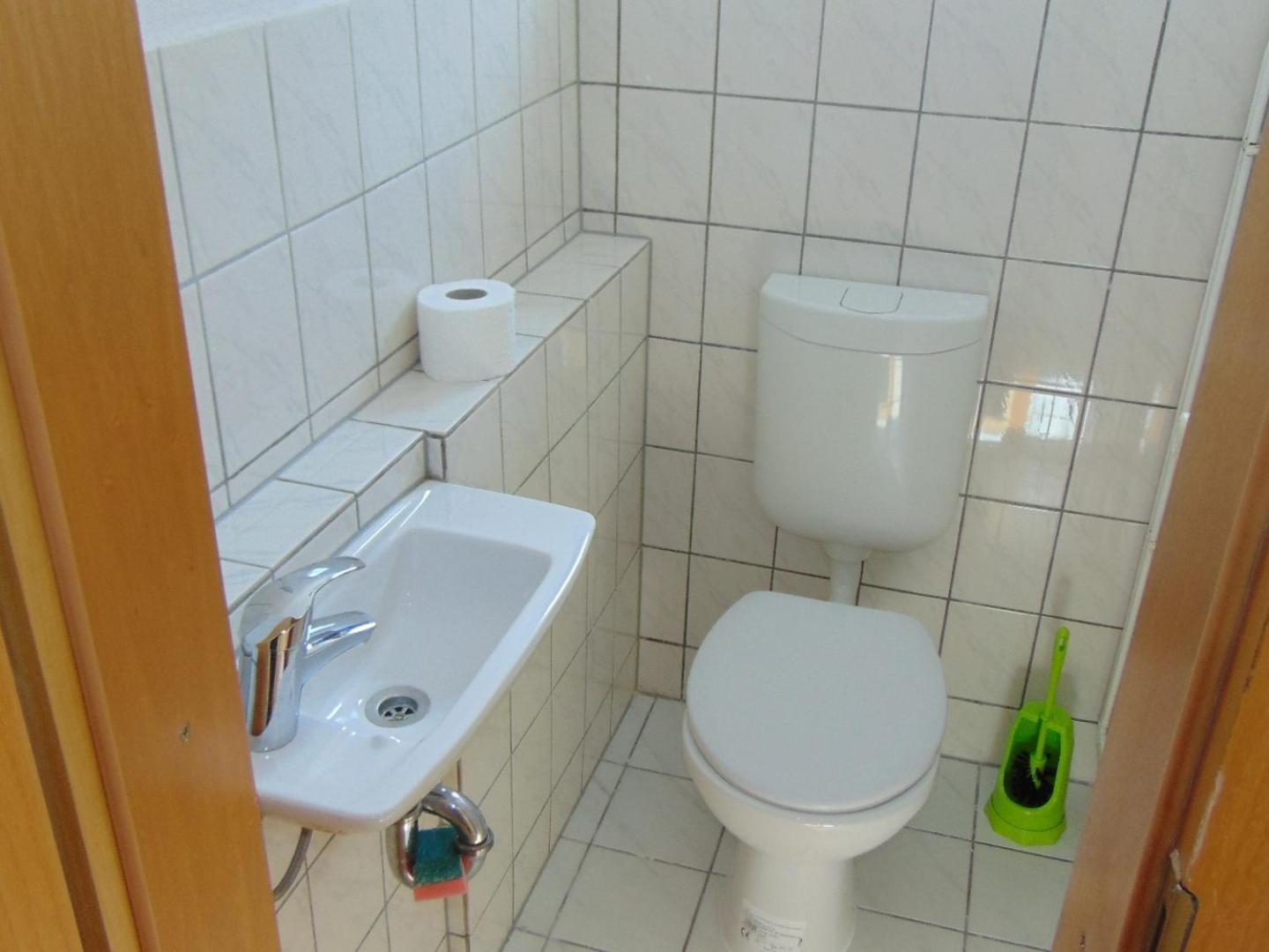 Hostel Ballenstedt Kamer foto