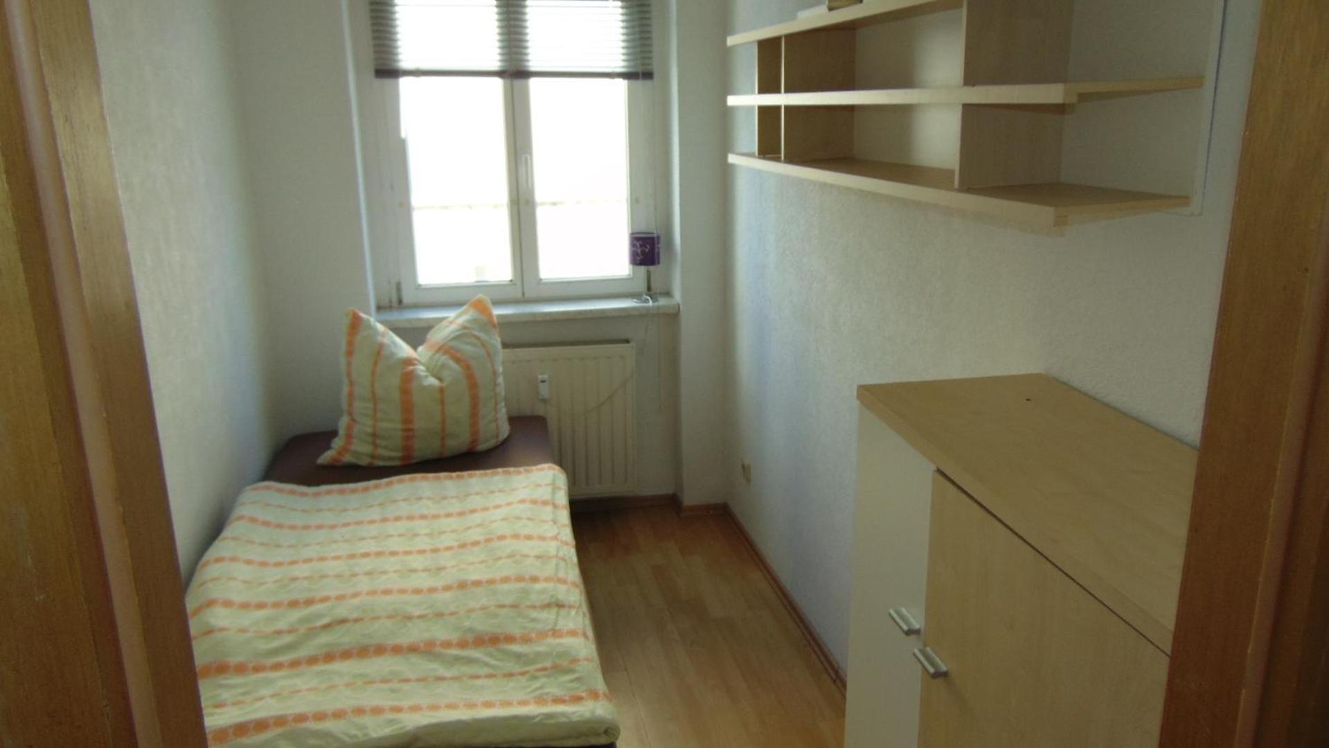Hostel Ballenstedt Buitenkant foto