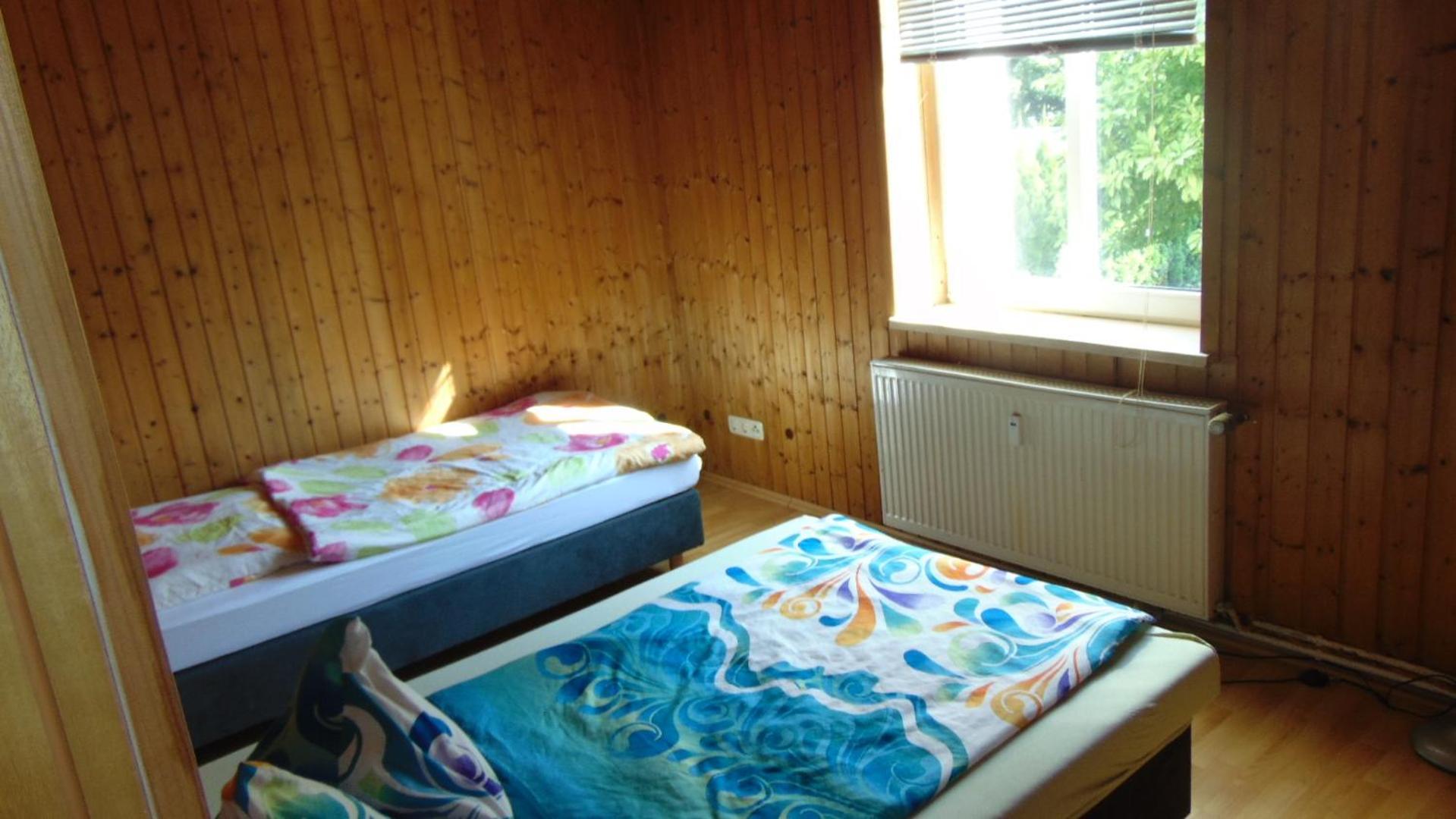 Hostel Ballenstedt Buitenkant foto