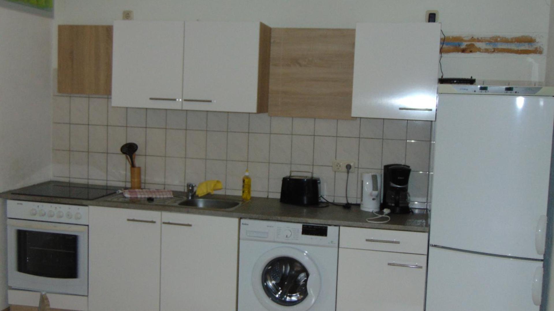 Hostel Ballenstedt Buitenkant foto