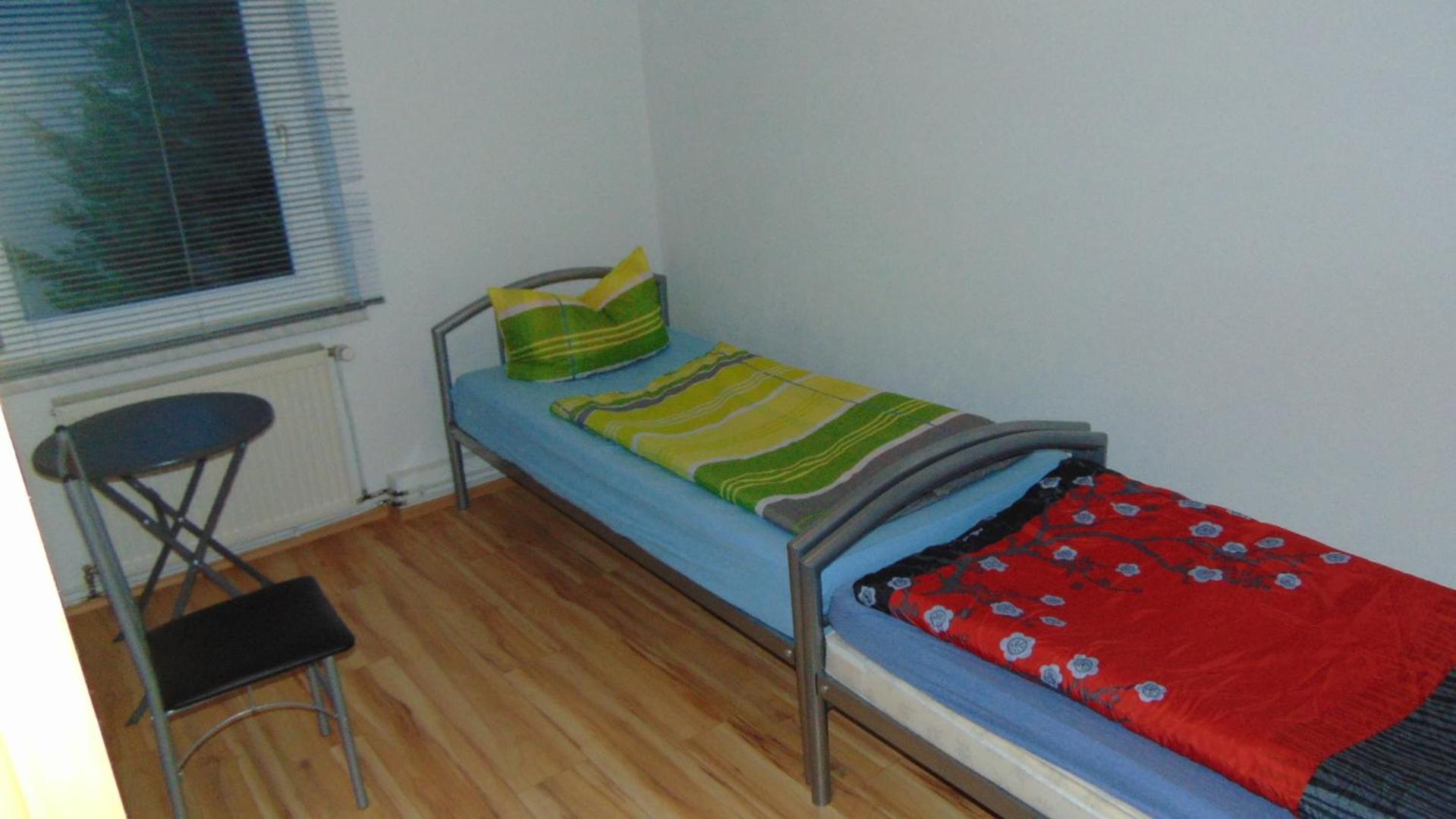 Hostel Ballenstedt Kamer foto