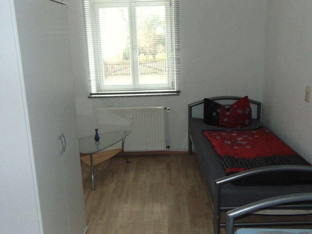 Hostel Ballenstedt Buitenkant foto