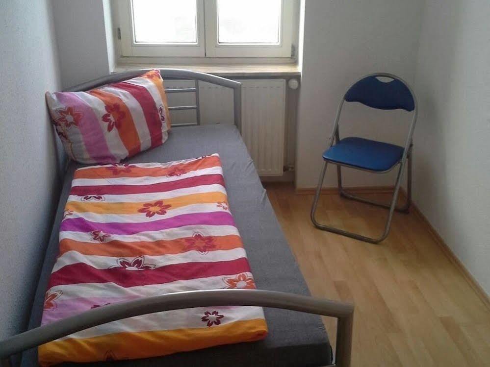 Hostel Ballenstedt Buitenkant foto
