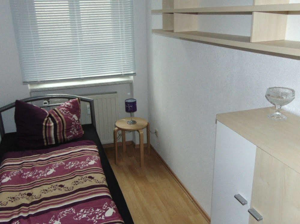 Hostel Ballenstedt Buitenkant foto