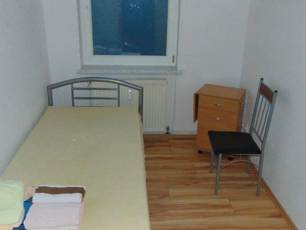 Hostel Ballenstedt Buitenkant foto