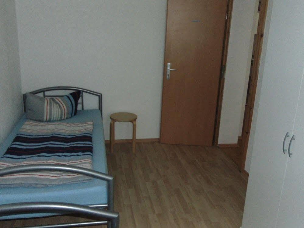 Hostel Ballenstedt Buitenkant foto