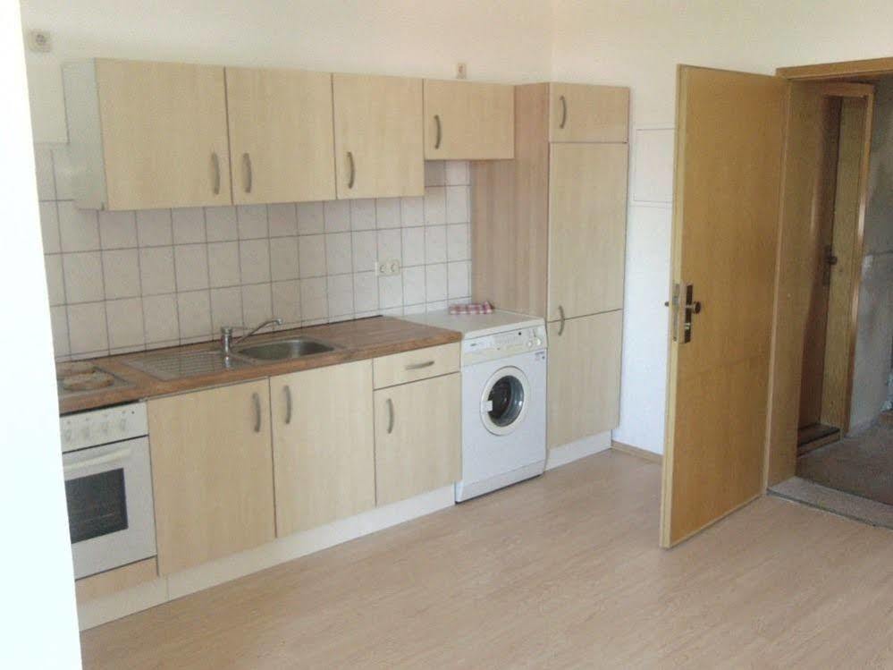 Hostel Ballenstedt Buitenkant foto