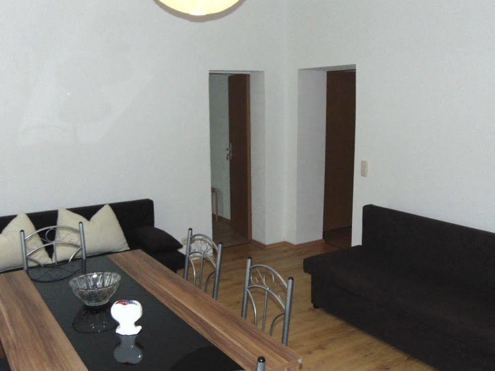 Hostel Ballenstedt Buitenkant foto